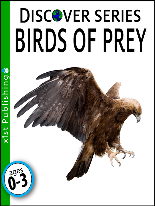 Title details for Birds of Prey by Xist Publishing - Available